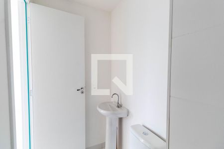 Apartamento à venda com 33m², 2 quartos e sem vagaBanheiro