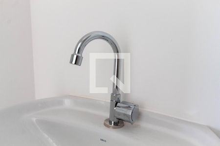 Apartamento à venda com 33m², 2 quartos e sem vagaBanheiro - torneira