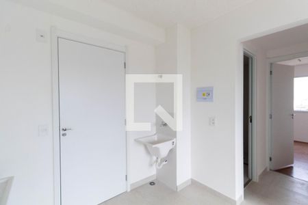 Apartamento à venda com 33m², 2 quartos e sem vagaLavanderia