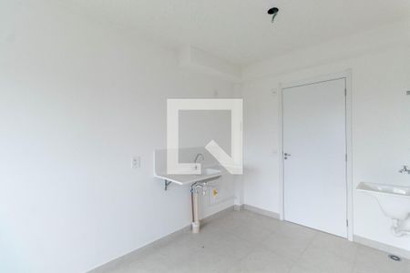 Apartamento à venda com 33m², 2 quartos e sem vagaCozinha
