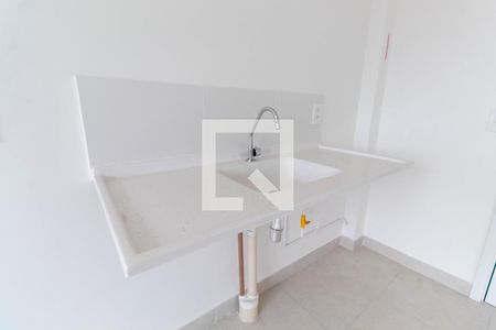 Apartamento à venda com 33m², 2 quartos e sem vagaCozinha