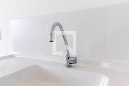 Apartamento à venda com 33m², 2 quartos e sem vagaCozinha - Torneira