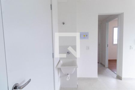 Apartamento à venda com 33m², 2 quartos e sem vagaLavanderia