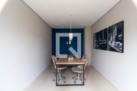 Apartamento à venda com 33m², 2 quartos e sem vagaCoworking