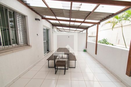 Varanda de apartamento para alugar com 1 quarto, 73m² em Liberdade, São Paulo