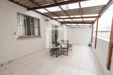 Varanda de apartamento para alugar com 1 quarto, 73m² em Liberdade, São Paulo