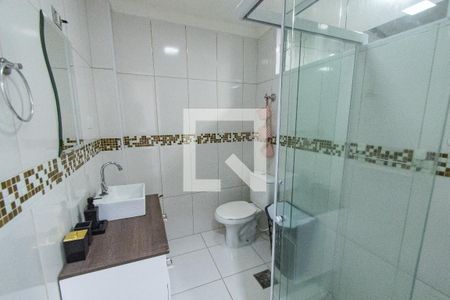 Banheiro de apartamento para alugar com 1 quarto, 73m² em Liberdade, São Paulo