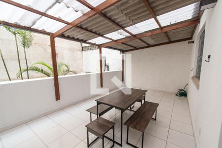 Varanda de apartamento para alugar com 1 quarto, 73m² em Liberdade, São Paulo