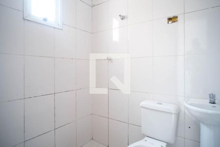 Casa de condomínio para alugar com 60m², 2 quartos e 1 vaga Casa de condomínio para alugar com 60m², 2 quartos e 1 vagaBanheiro Quarto 1