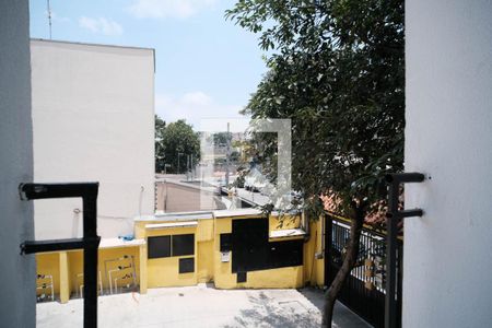 Varanda Quarto 2 de casa de condomínio para alugar com 2 quartos, 60m² em Vila Ré, São Paulo