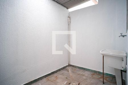 Casa de condomínio para alugar com 60m², 2 quartos e 1 vaga Casa de condomínio para alugar com 60m², 2 quartos e 1 vagaÁrea de Serviço