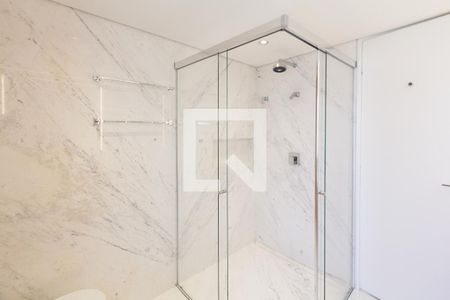 Apartamento à venda com 186m², 3 quartos e 3 vagasBanheiro da Suíte 3