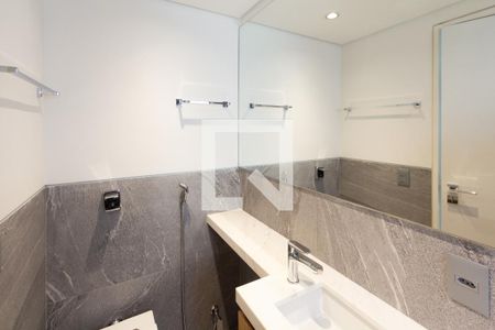 Apartamento à venda com 186m², 3 quartos e 3 vagasBanheiro da Suíte 1