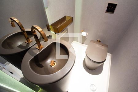 Apartamento à venda com 186m², 3 quartos e 3 vagasLavabo