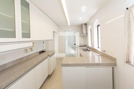 Apartamento à venda com 186m², 3 quartos e 3 vagasCozinha