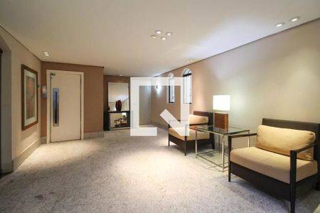 Apartamento à venda com 186m², 3 quartos e 3 vagasHall social