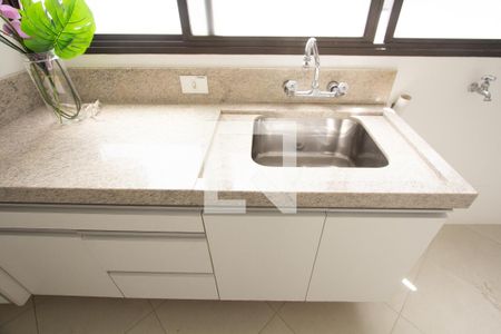 Apartamento à venda com 186m², 3 quartos e 3 vagasÁrea de Serviço