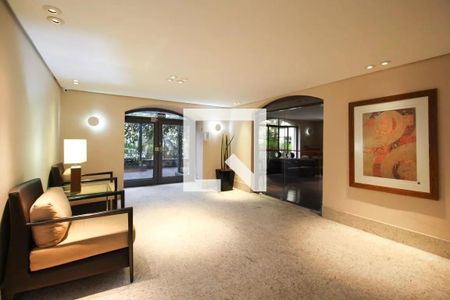 Apartamento à venda com 186m², 3 quartos e 3 vagasHall social