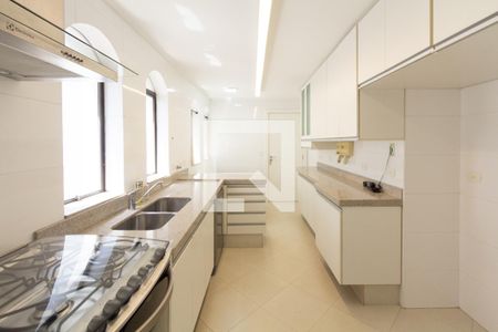 Apartamento à venda com 186m², 3 quartos e 3 vagasCozinha