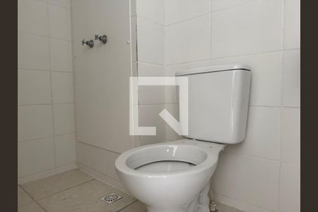 Banheiro Social de apartamento à venda com 2 quartos, 66m² em Barra Olímpica, Rio de Janeiro