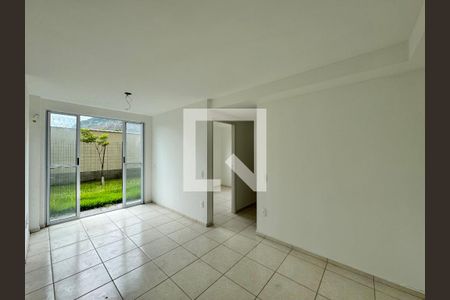 Sala de apartamento à venda com 2 quartos, 66m² em Barra Olímpica, Rio de Janeiro