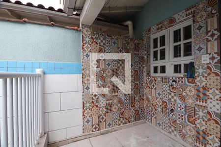 Casa para alugar com 120m², 2 quartos e 1 vagaÁrea externa