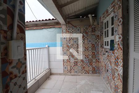 Casa para alugar com 120m², 2 quartos e 1 vagaÁrea externa
