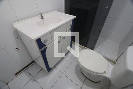Casa para alugar com 120m², 2 quartos e 1 vagaBanheiro 