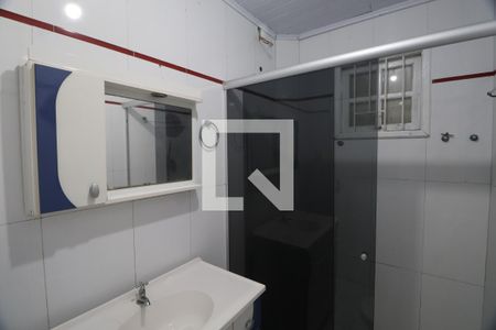 Casa para alugar com 120m², 2 quartos e 1 vagaBanheiro 