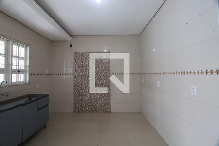 Casa para alugar com 120m², 2 quartos e 1 vagaCozinha