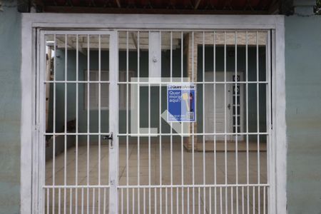 Casa para alugar com 120m², 2 quartos e 1 vagaPlaca