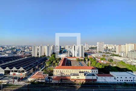Vista da Sala de apartamento para alugar com 2 quartos, 40m² em Mooca, São Paulo