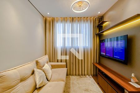 Sala de apartamento para alugar com 2 quartos, 40m² em Mooca, São Paulo