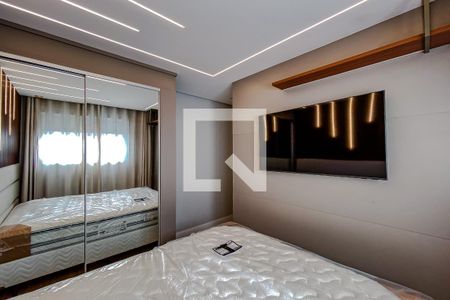 Quarto 1 de apartamento à venda com 2 quartos, 40m² em Mooca, São Paulo