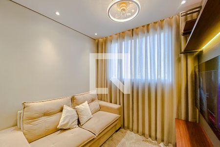 Sala de apartamento para alugar com 2 quartos, 40m² em Mooca, São Paulo