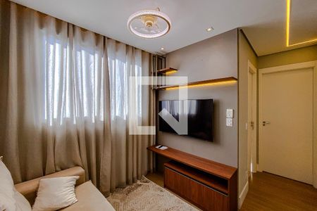 Sala de apartamento à venda com 2 quartos, 40m² em Mooca, São Paulo