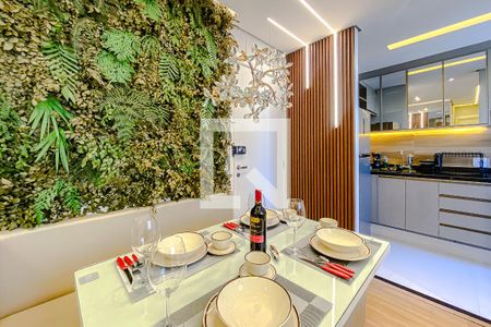 Sala de apartamento para alugar com 2 quartos, 40m² em Mooca, São Paulo