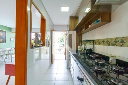 Apartamento à venda com 84m², 2 quartos e 2 vagasCozinha