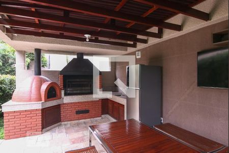 Apartamento à venda com 61m², 2 quartos e 1 vaga Apartamento à venda com 61m², 2 quartos e 1 vagaChurrasqueira