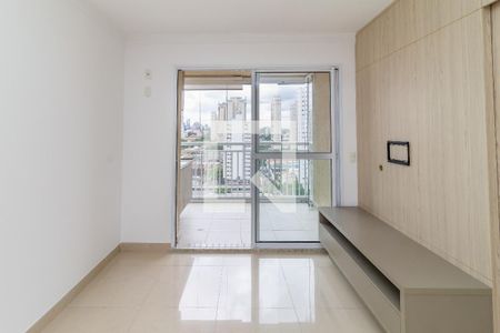 Sala de apartamento para alugar com 2 quartos, 61m² em Lapa, São Paulo