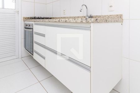 Apartamento à venda com 61m², 2 quartos e 1 vaga Apartamento à venda com 61m², 2 quartos e 1 vagaCozinha