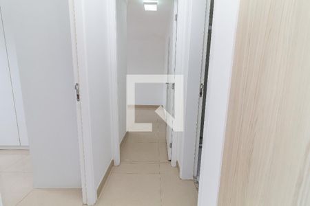 Apartamento à venda com 61m², 2 quartos e 1 vaga Apartamento à venda com 61m², 2 quartos e 1 vagaCorredor