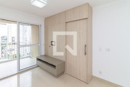 Sala de apartamento para alugar com 2 quartos, 61m² em Lapa, São Paulo