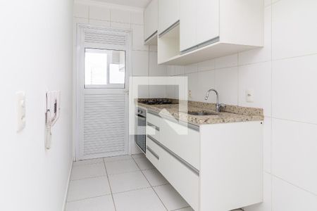 Apartamento à venda com 61m², 2 quartos e 1 vaga Apartamento à venda com 61m², 2 quartos e 1 vagaCozinha