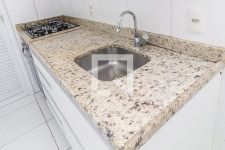 Apartamento à venda com 61m², 2 quartos e 1 vaga Apartamento à venda com 61m², 2 quartos e 1 vagaCozinha