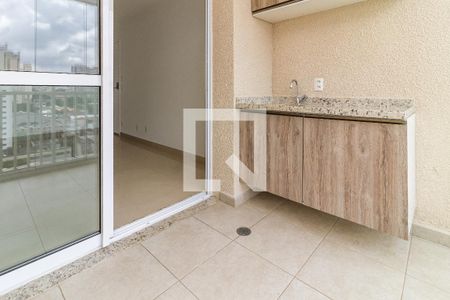 Apartamento à venda com 61m², 2 quartos e 1 vaga Apartamento à venda com 61m², 2 quartos e 1 vagaVaranda