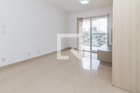 Sala de apartamento para alugar com 2 quartos, 61m² em Lapa, São Paulo