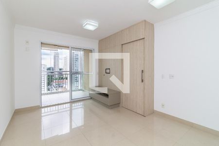 Sala de apartamento para alugar com 2 quartos, 61m² em Lapa, São Paulo