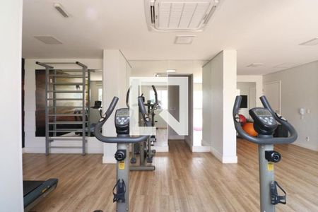 Apartamento à venda com 61m², 2 quartos e 1 vaga Apartamento à venda com 61m², 2 quartos e 1 vagaAcademia