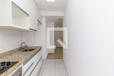 Apartamento à venda com 61m², 2 quartos e 1 vaga Apartamento à venda com 61m², 2 quartos e 1 vagaCozinha